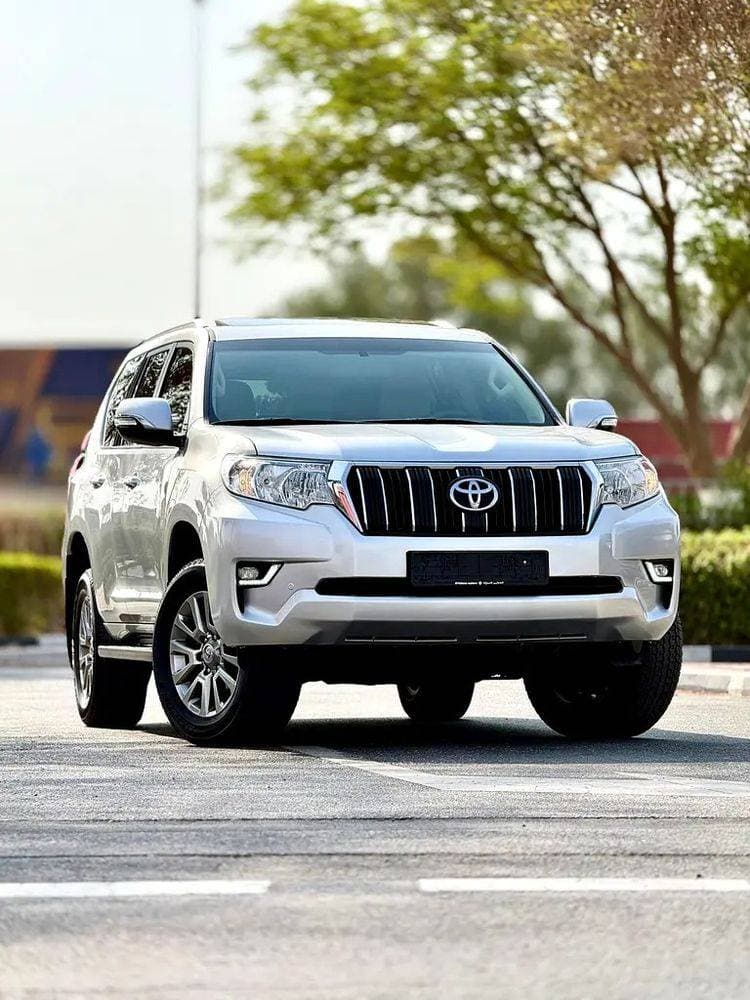 2019 Toyota Land Cruiser Prado