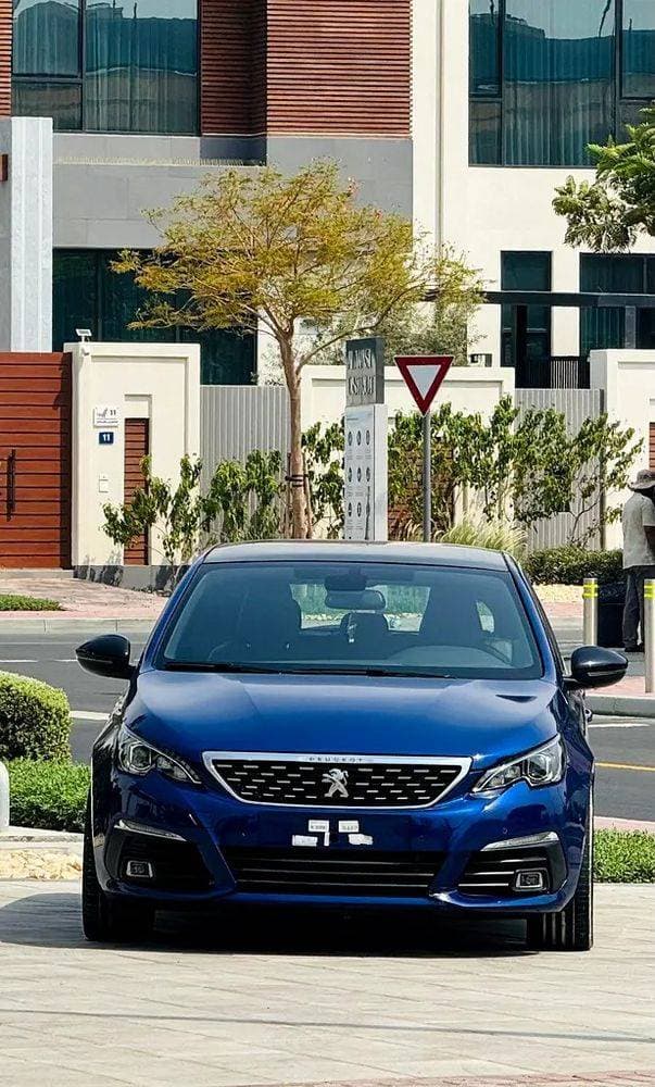 2020 Peugeot 308