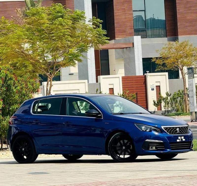 2020 Peugeot 308 thumbnail 2