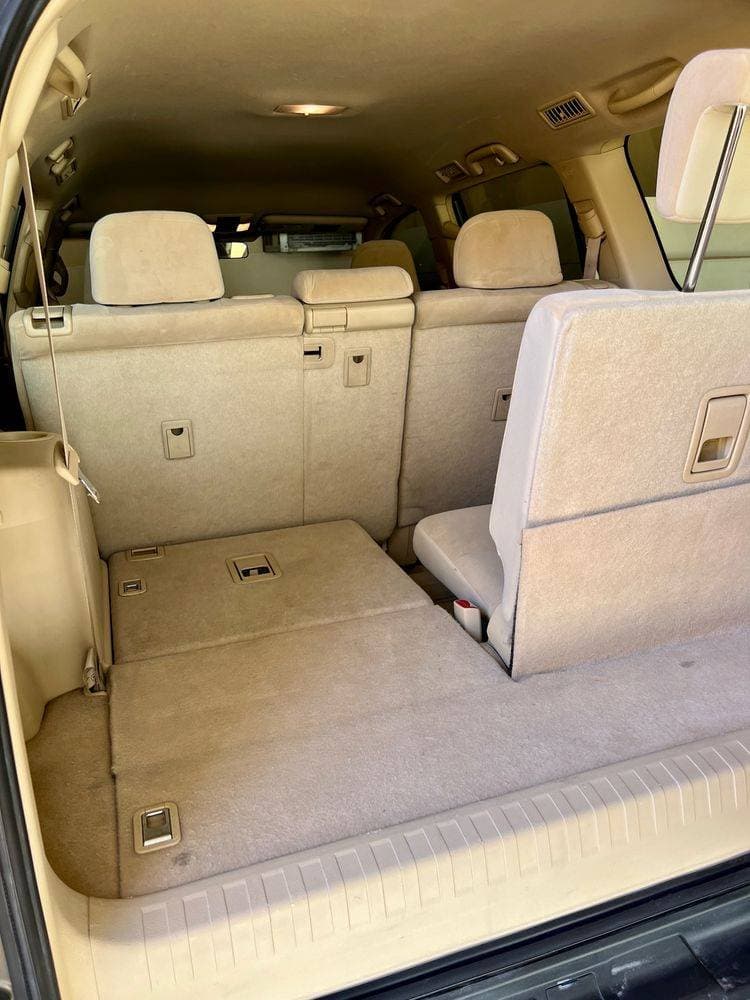 2015 Toyota Land Cruiser Prado thumbnail 5