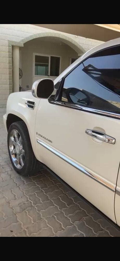 2008 Cadillac Escalade