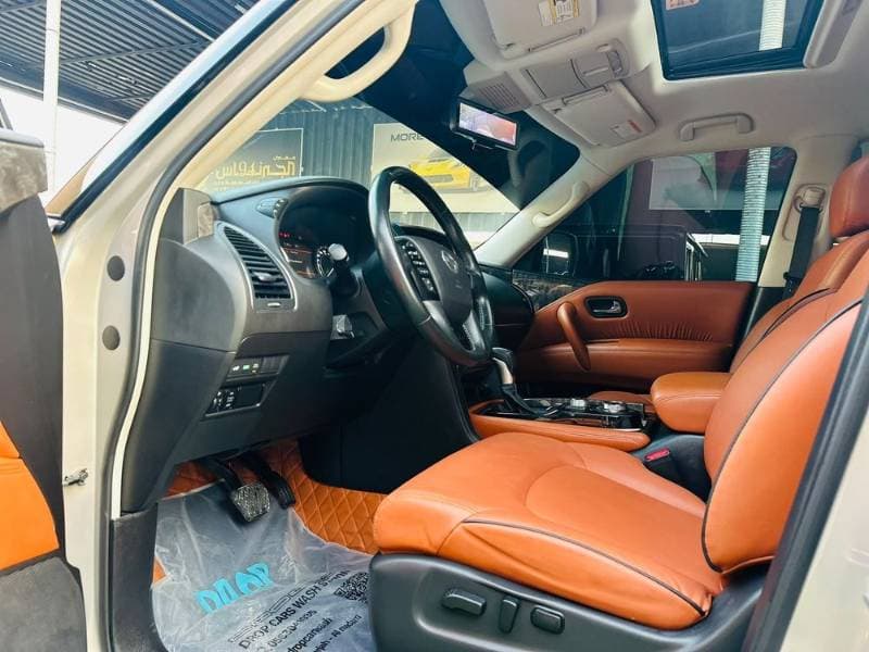 2021 Nissan Patrol thumbnail 3