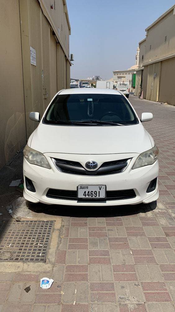2013 Toyota Corolla
