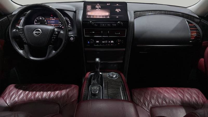 2024 Nissan Patrol thumbnail 6