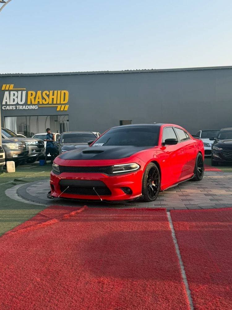 2016 Dodge Charger