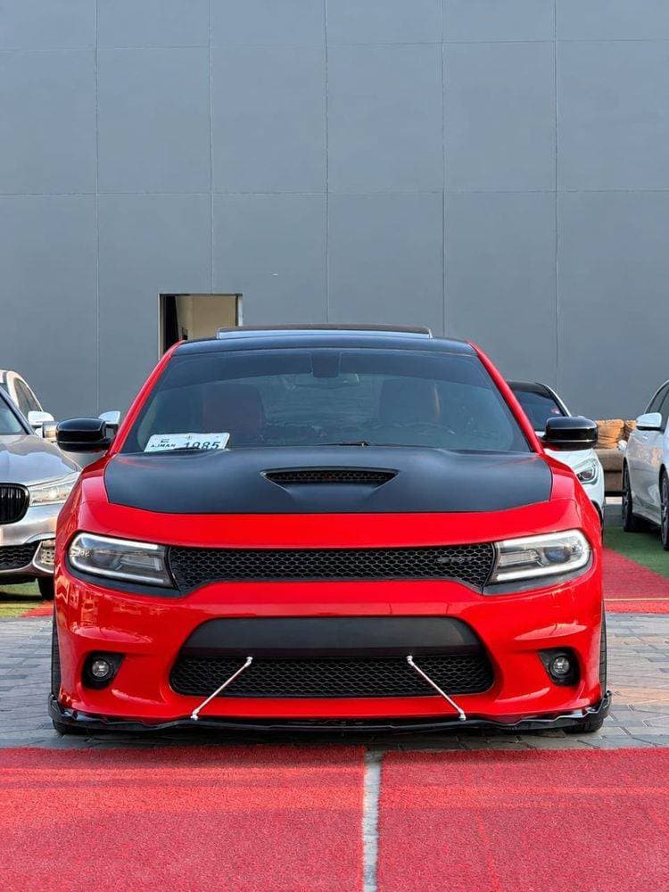 2016 Dodge Charger thumbnail 2