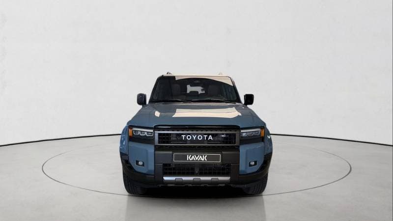 2025 Toyota Land Cruiser Prado