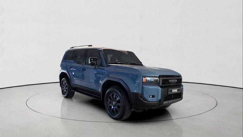 2025 Toyota Land Cruiser Prado thumbnail 7