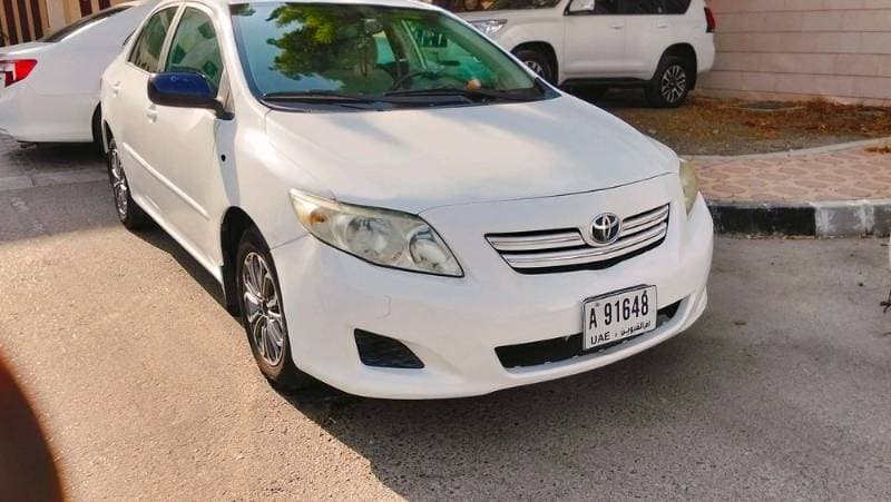 2008 Toyota Corolla