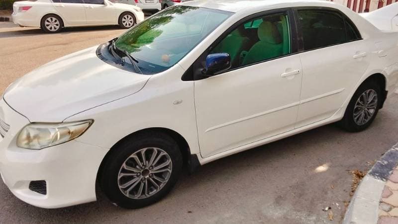 2008 Toyota Corolla thumbnail 5