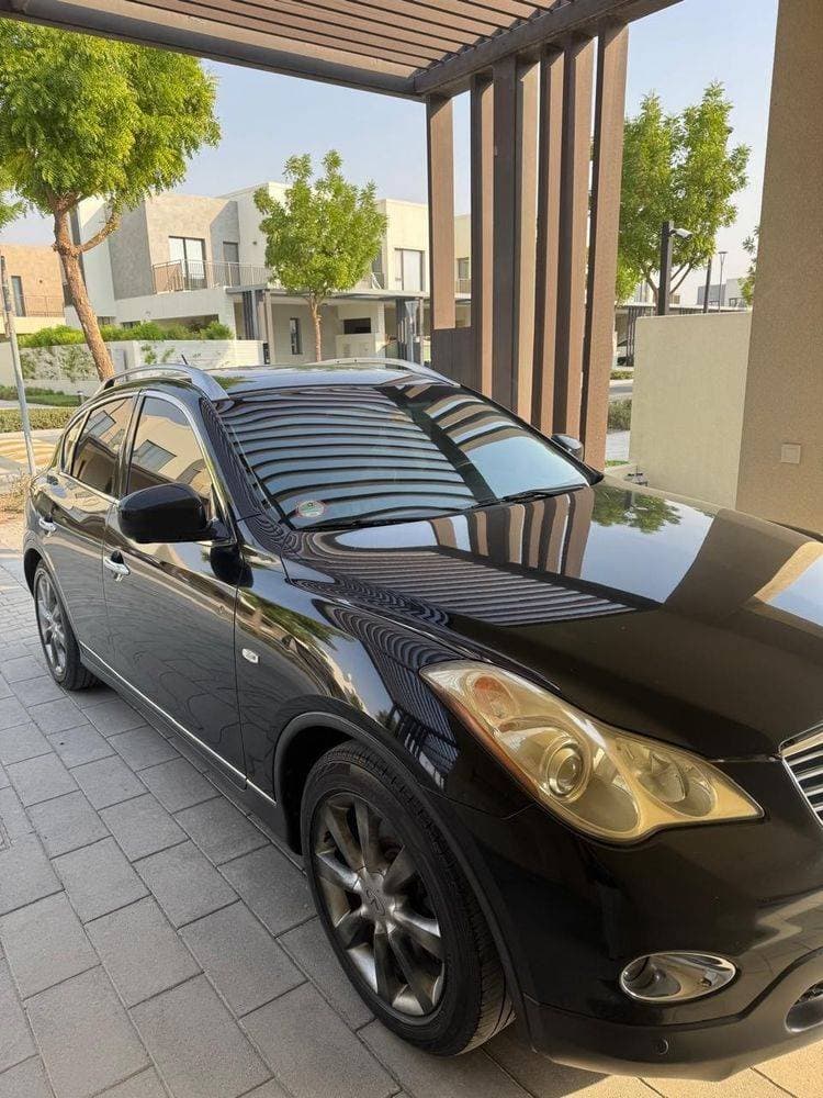 2008 Infiniti EX 35 thumbnail 4
