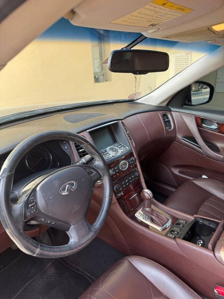 2008 Infiniti EX 35 thumbnail 3