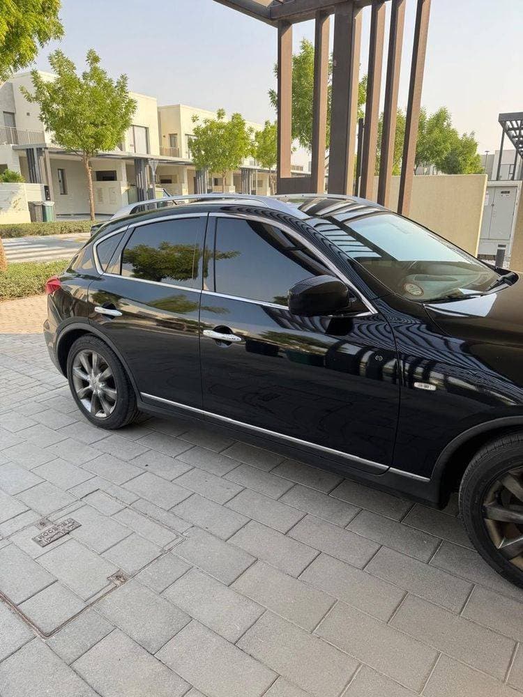 2008 Infiniti EX 35 thumbnail 5