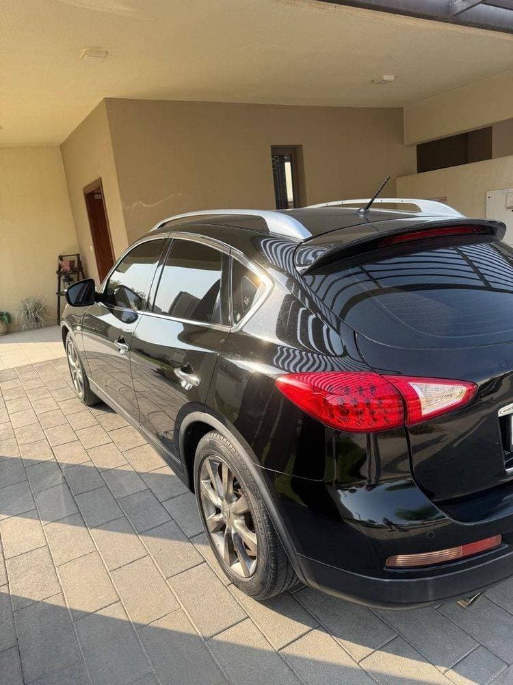 2008 Infiniti EX 35