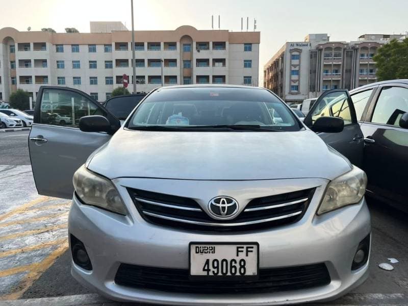 2011 Toyota Corolla