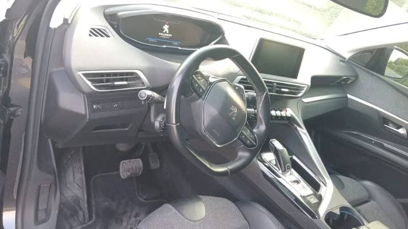 2019 Peugeot 3008