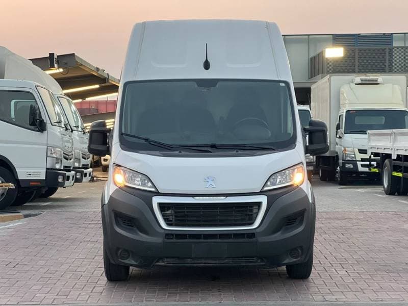 2023 Peugeot Boxer