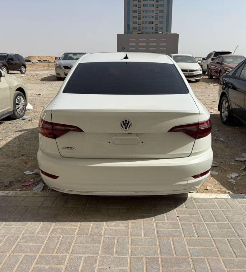2019 Volkswagen Jetta thumbnail 5