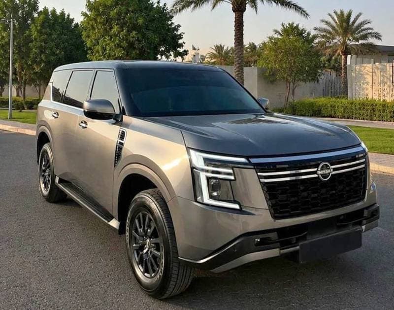 2026 Nissan Patrol