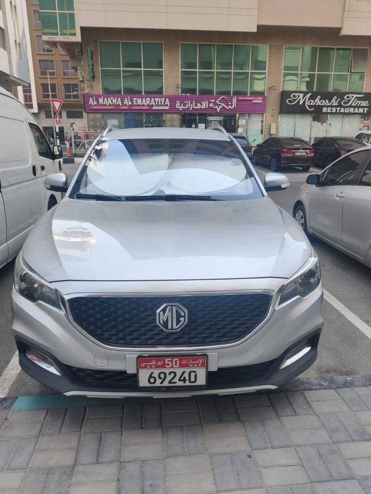 2018 MG ZS