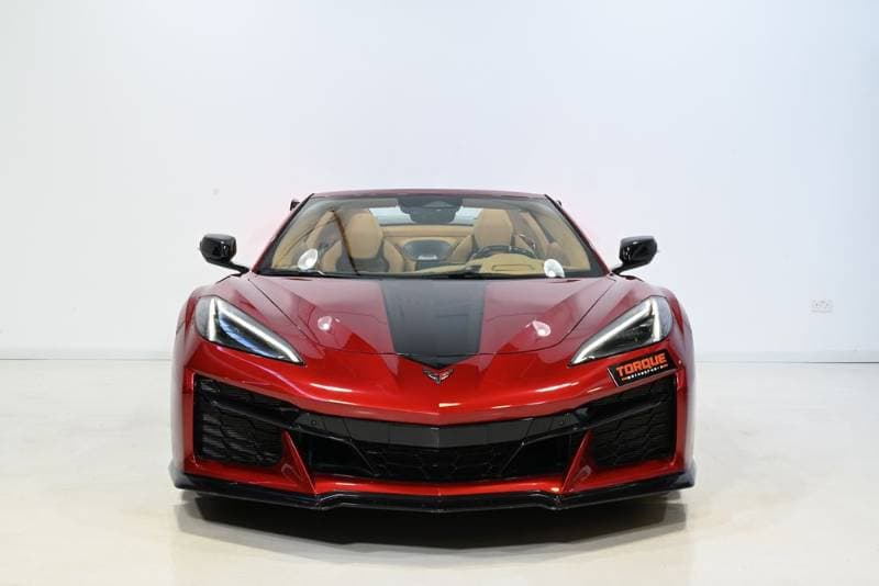 2024 Chevrolet Corvette thumbnail 2