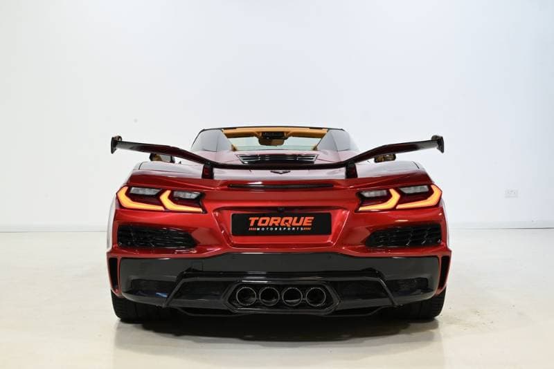 2024 Chevrolet Corvette thumbnail 6