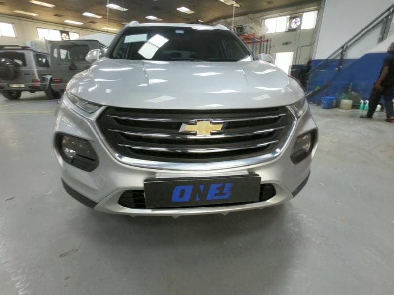2023 Chevrolet Groove