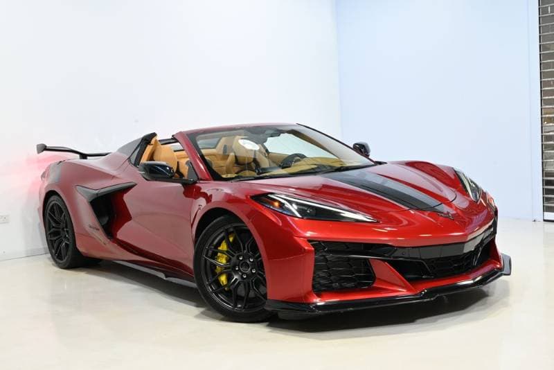 2024 Chevrolet Corvette