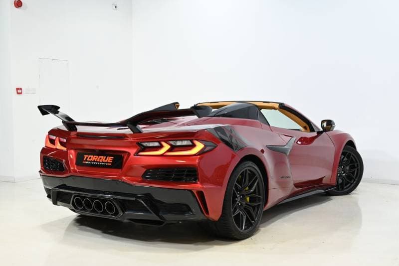 2024 Chevrolet Corvette thumbnail 5