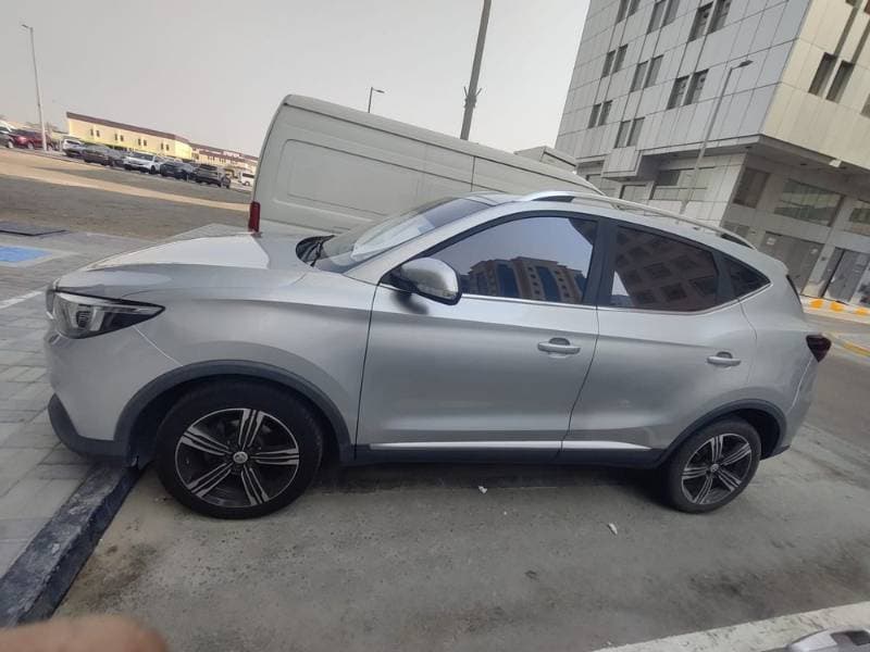 2018 MG ZS thumbnail 4