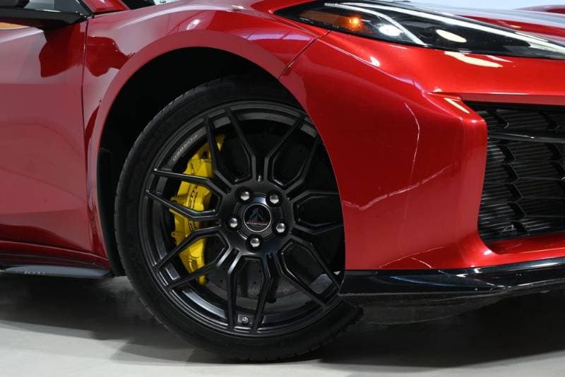 2024 Chevrolet Corvette thumbnail 9