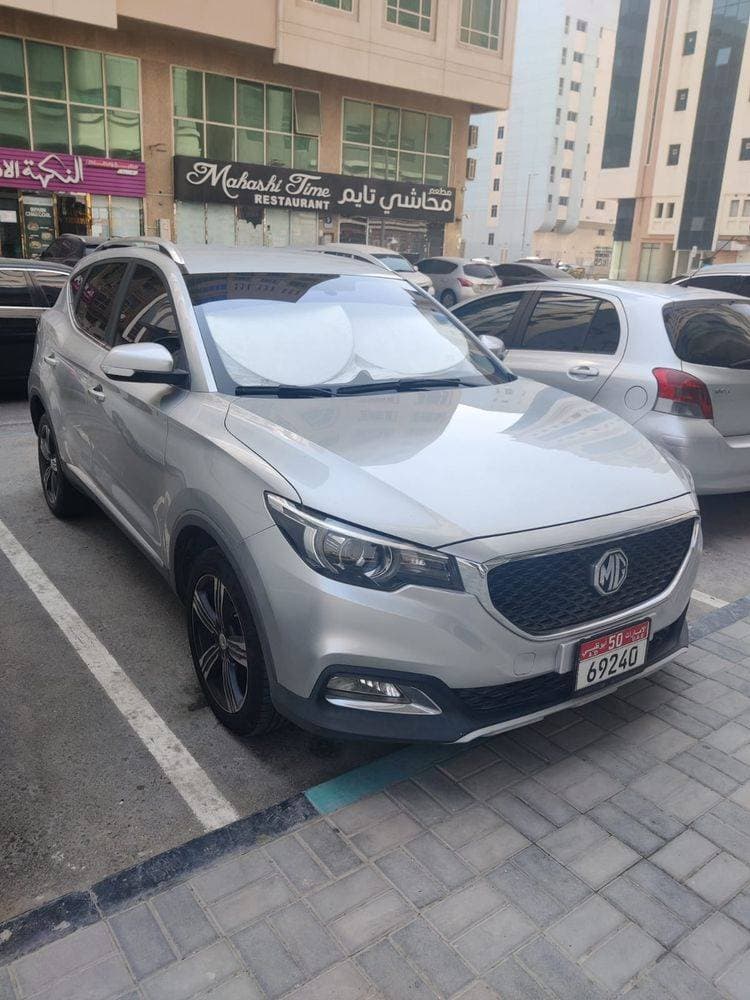 2018 MG ZS thumbnail 2