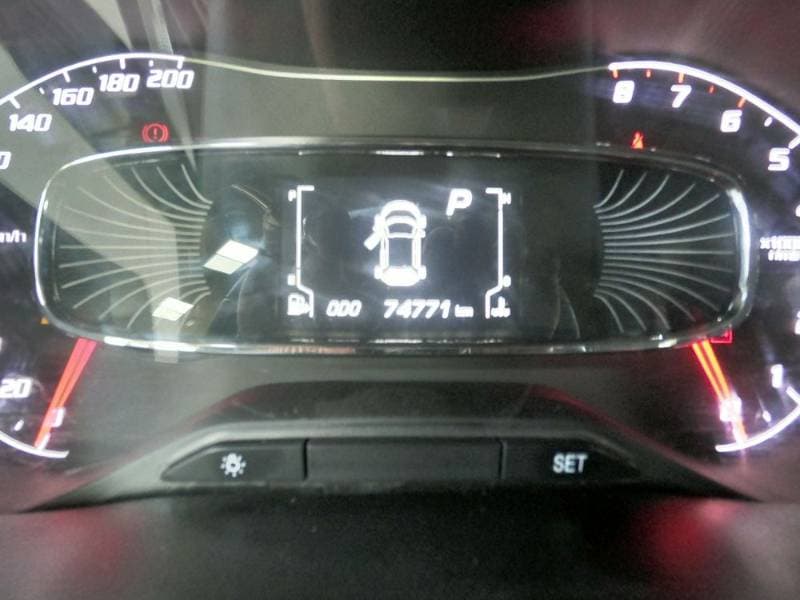 2023 Chevrolet Groove thumbnail 3