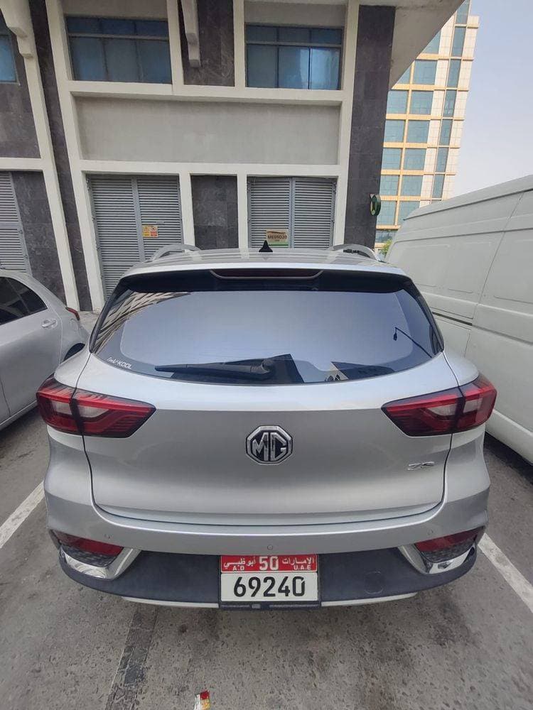2018 MG ZS thumbnail 3
