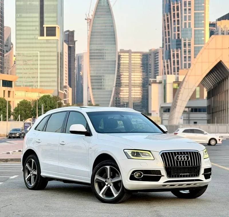 2015 Audi Q5 thumbnail 3