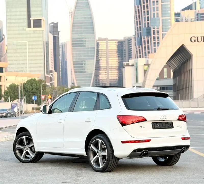 2015 Audi Q5 thumbnail 2
