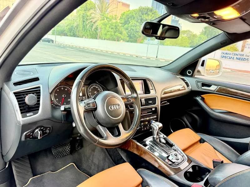 2015 Audi Q5