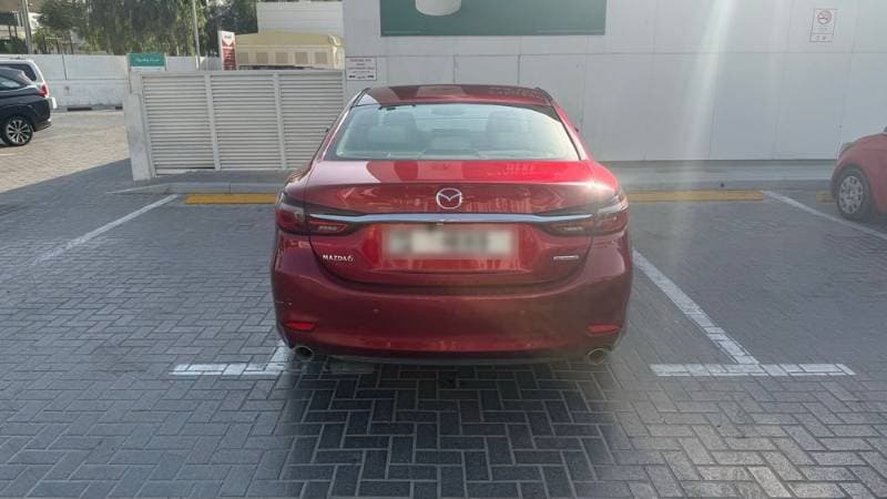 2020 Mazda 6 thumbnail 4