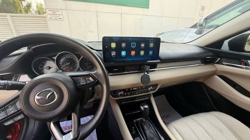 2020 Mazda 6 thumbnail 5