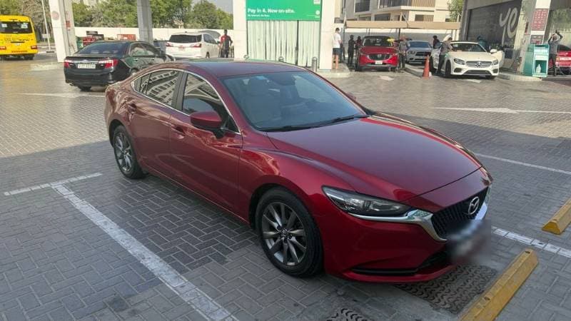 2020 Mazda 6 thumbnail 2
