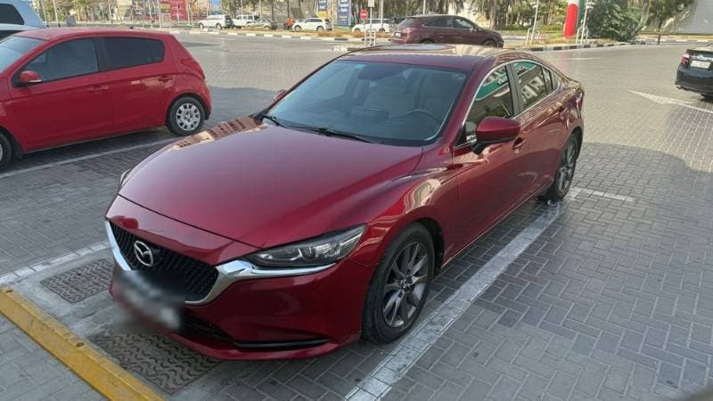 2020 Mazda 6
