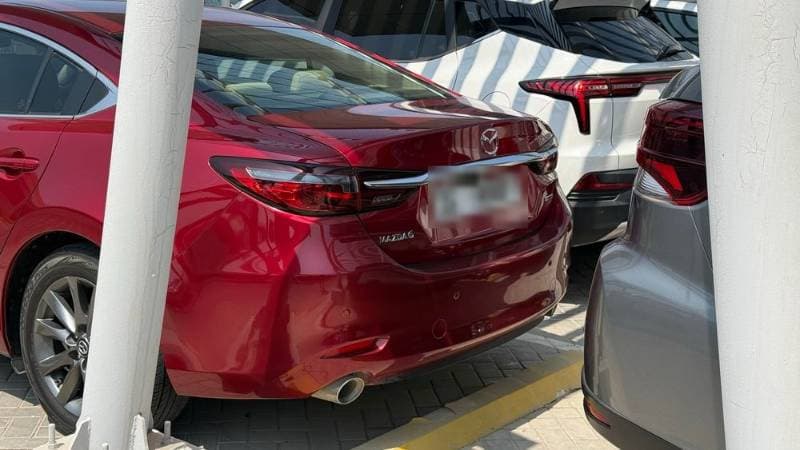 2020 Mazda 6 thumbnail 3