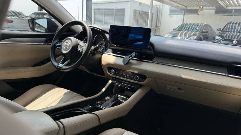 2020 Mazda 6 thumbnail 8