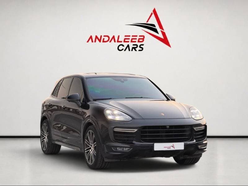 2016 Porsche Cayenne thumbnail 3