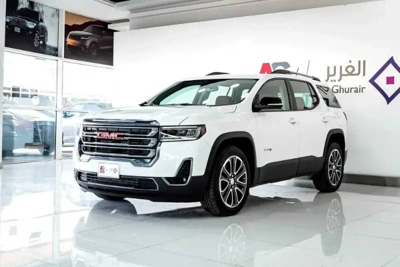 2023 GMC Acadia