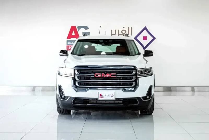 2023 GMC Acadia thumbnail 2