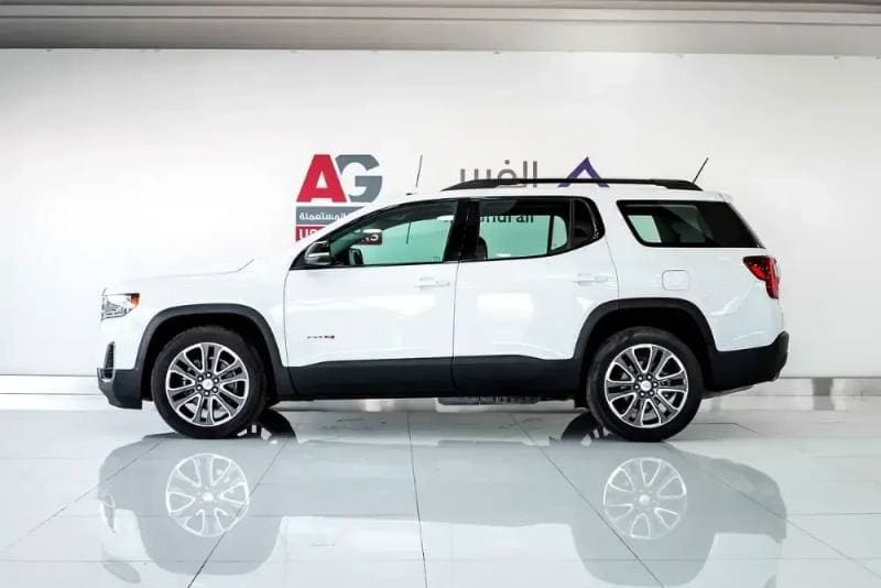 2023 GMC Acadia thumbnail 7