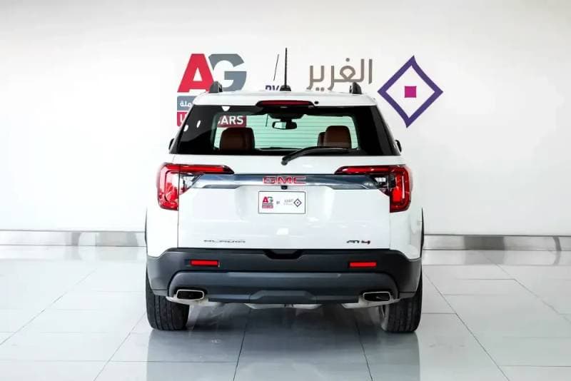 2023 GMC Acadia thumbnail 5