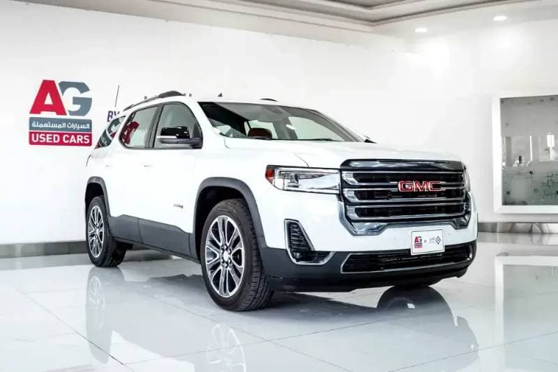 2023 GMC Acadia thumbnail 3