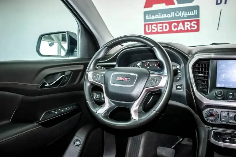 2023 GMC Acadia thumbnail 10